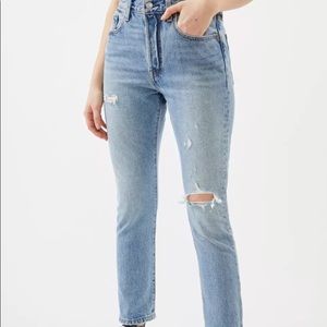 Levi’s Wedgie Jean - Vintage Denim Medium